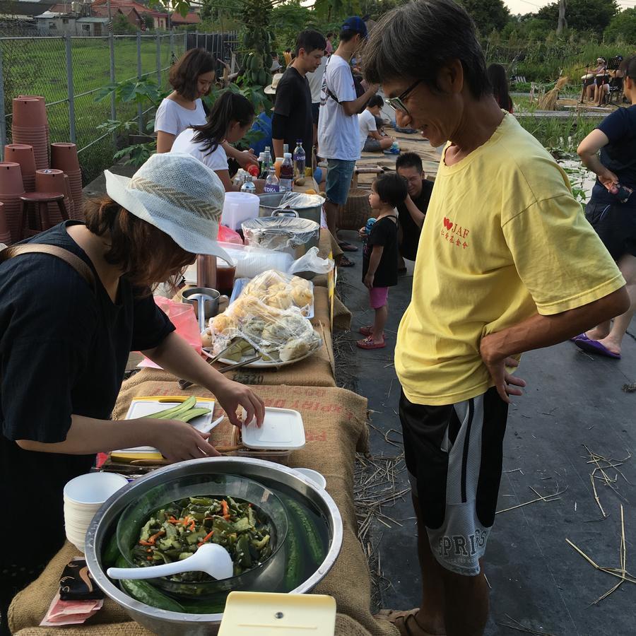 Soothing Stay Backpackers Inn Tianwei エクステリア 写真