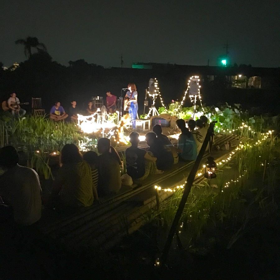 Soothing Stay Backpackers Inn Tianwei エクステリア 写真